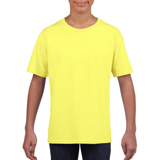 Футболка дитяча SoftStyle JN 153