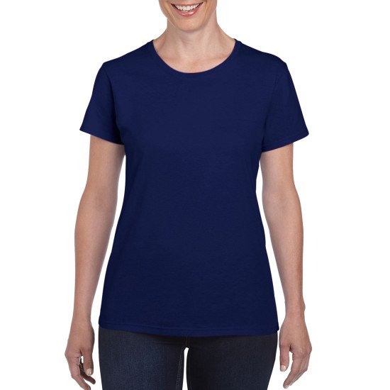 Футболка жіноча Heavy Cotton 180