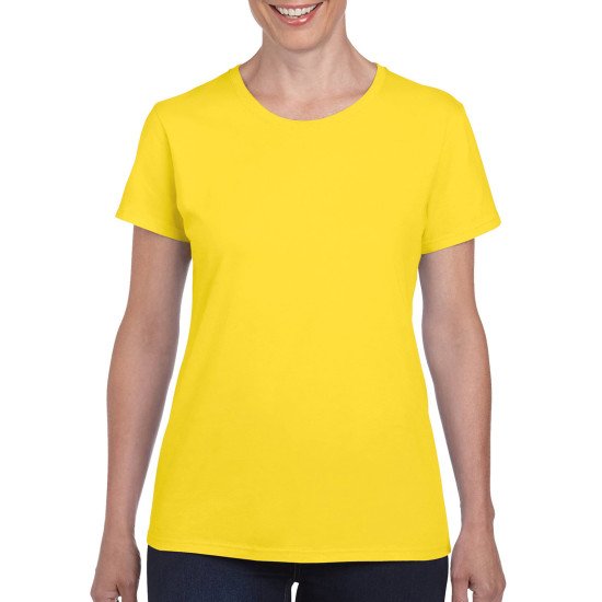 Футболка жіноча Heavy Cotton 180