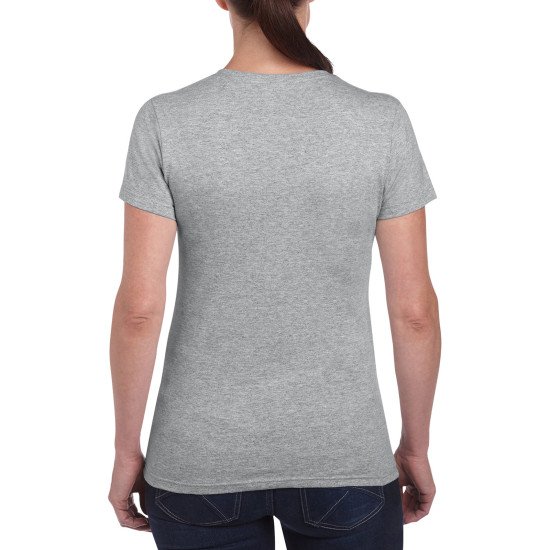 Футболка жіноча Heavy Cotton 180