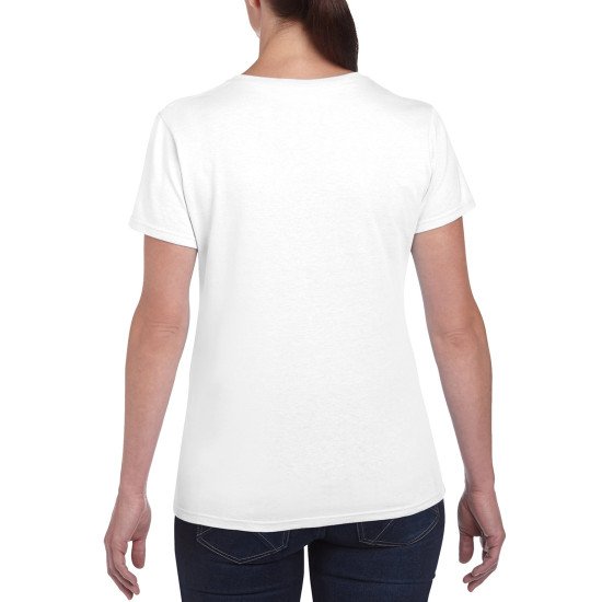 Футболка жіноча Heavy Cotton 180