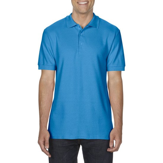Поло Premium Cotton 223, TM Gildan