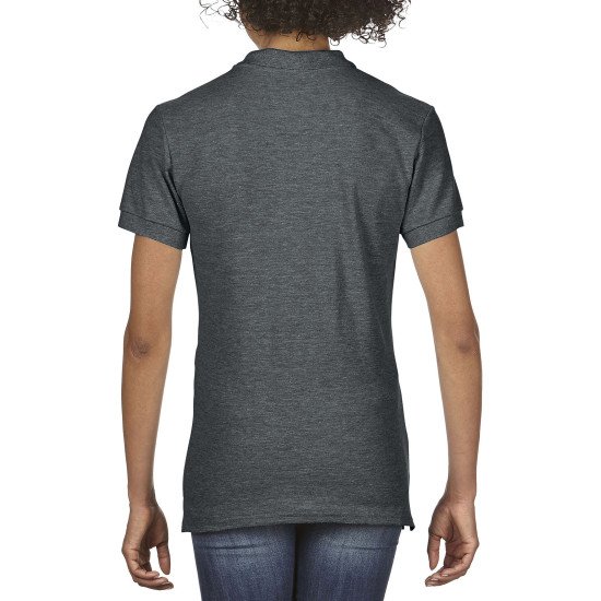 Поло жіноче Premium Cotton 223, TM Gildan