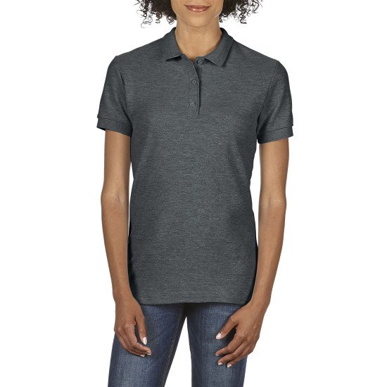Поло жіноче Premium Cotton 223, TM Gildan
