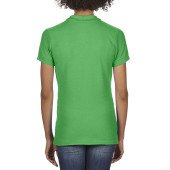Поло жіноче Premium Cotton 223, TM Gildan