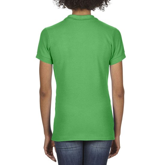Поло жіноче Premium Cotton 223, TM Gildan