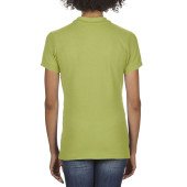Поло жіноче Premium Cotton 223, TM Gildan
