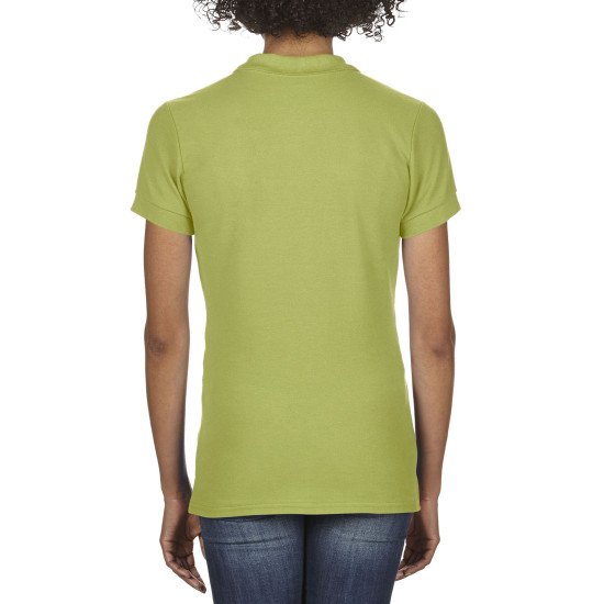 Поло жіноче Premium Cotton 223, TM Gildan