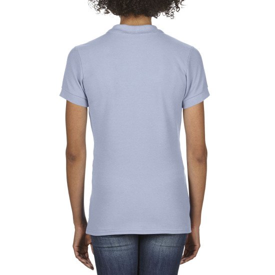 Поло жіноче Premium Cotton 223, TM Gildan