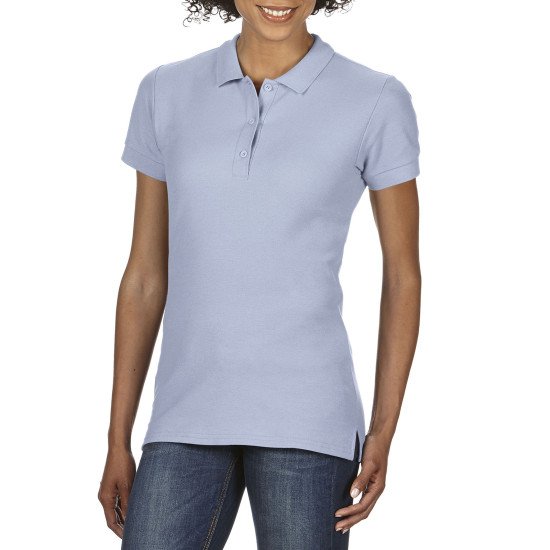 Поло жіноче Premium Cotton 223, TM Gildan