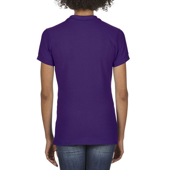 Поло жіноче Premium Cotton 223, TM Gildan