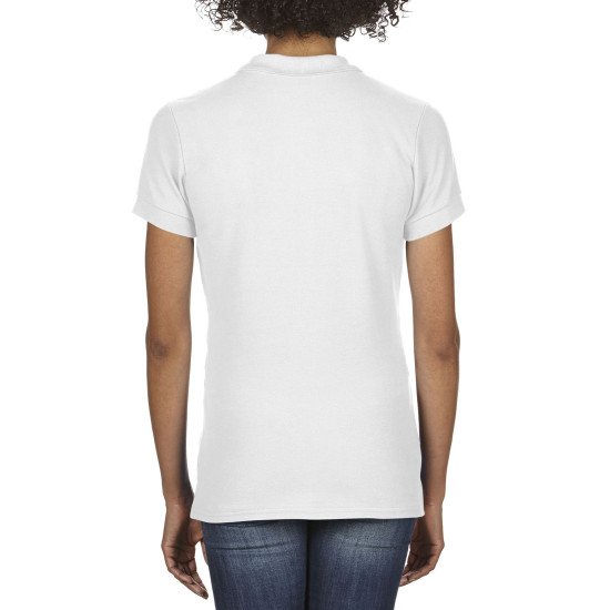 Поло жіноче Premium Cotton 223, TM Gildan