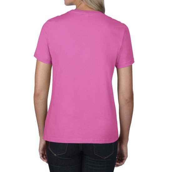 Футболка жіноча Premium Cotton 185