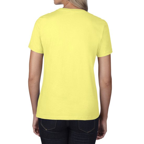 Футболка жіноча Premium Cotton 185