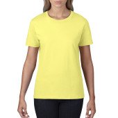 Футболка жіноча Premium Cotton 185