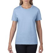 Футболка жіноча Premium Cotton 185
