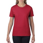 Футболка жіноча Premium Cotton 185