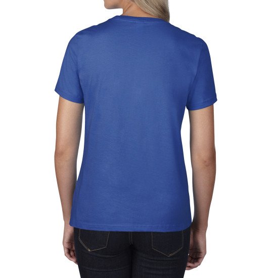Футболка жіноча Premium Cotton 185
