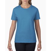 Футболка жіноча Premium Cotton 185