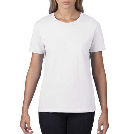 Футболка жіноча Premium Cotton 185