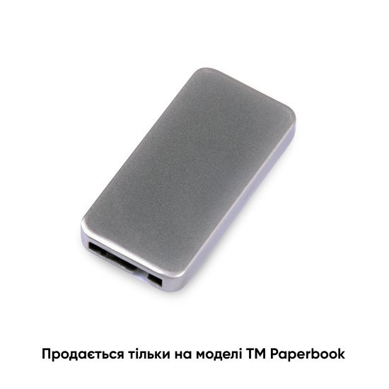 Змінна прямокутна металева табличка для записної книжки Змінна прямокутна металева табличка для записної книжки