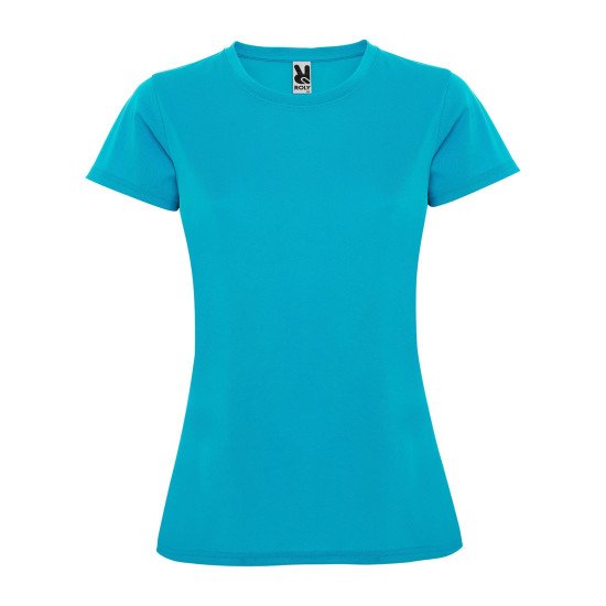 Футболка Montecarlo Woman 150, TM Roly
