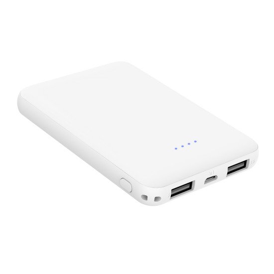 Універсальний зарядний пристрій Pocket 5000 mAh, TM TEG Універсальний зарядний пристрій Pocket 5000 mAh, TM TEG