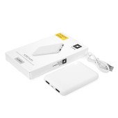 Універсальний зарядний пристрій Pocket 5000 mAh, TM TEG