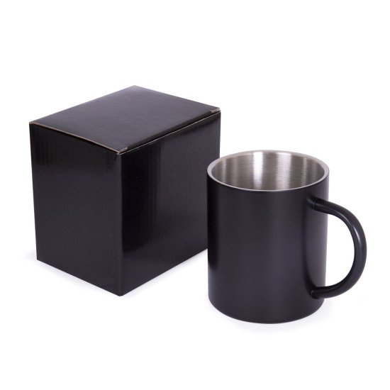 Кружка металева Soldier, TM Discover