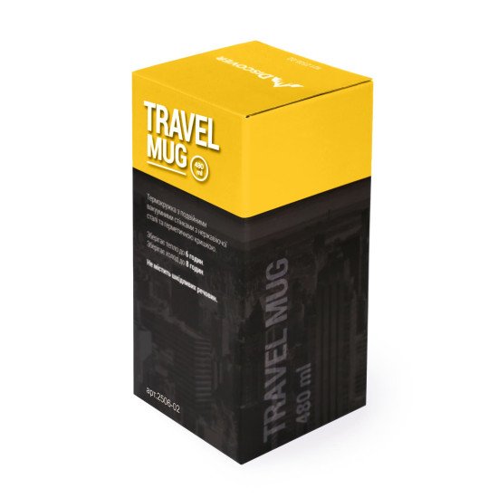 Термокружка Alaska, TM Discover